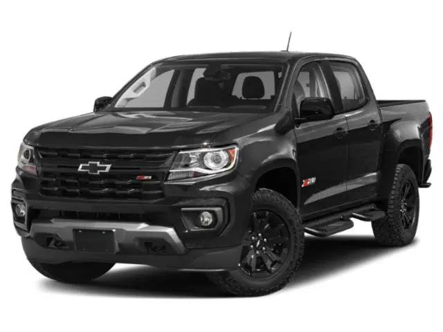 2021 Chevrolet Colorado Z71 for sale in Renton, WA