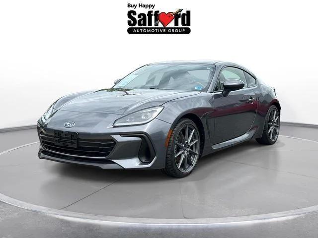 2024 Subaru BRZ Limited