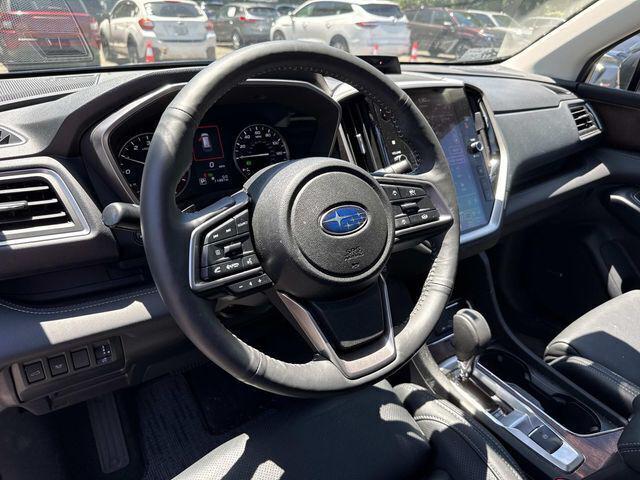2025 Subaru Ascent Touring 7-Passenger 2025 Subaru Ascent Touring 7-Passenger