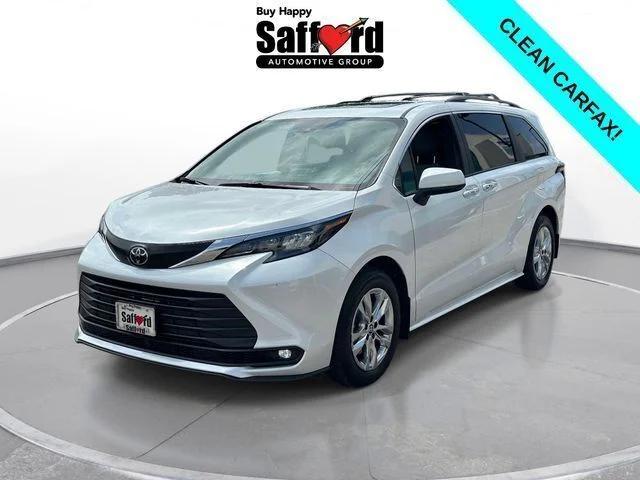 2026 Toyota Sienna XLE 2026 Toyota Sienna XLE