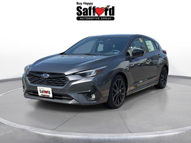 2026 Subaru Impreza RS