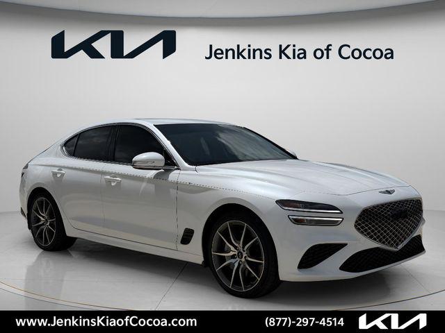 2025 Genesis G70 2.5T RWD for sale in Cocoa, FL