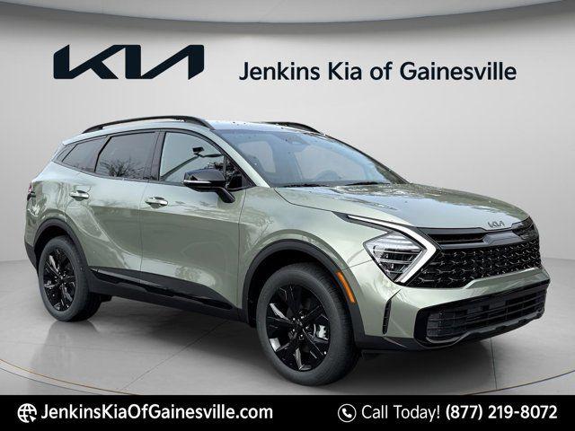 2025 Kia Sportage X-Line for sale in Cocoa, FL