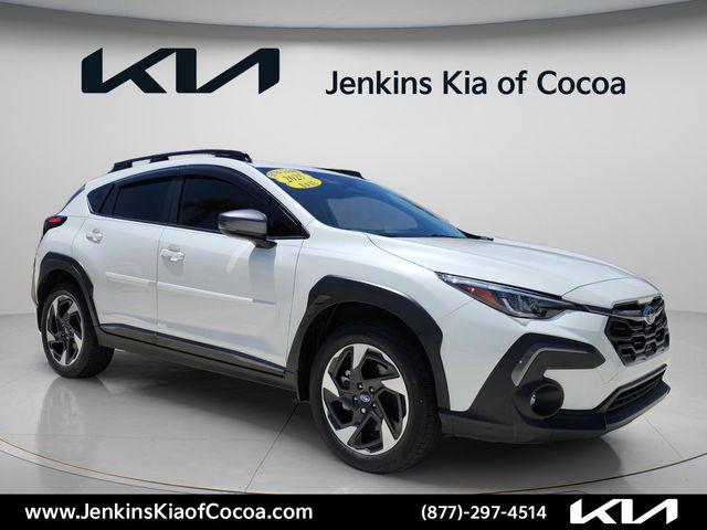 2025 Subaru Crosstrek Limited for sale in Cocoa, FL