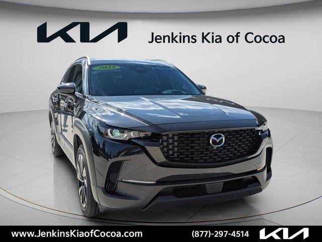 2025 Mazda CX-50 Hybrid Premium Plus Package for sale in Cocoa, FL