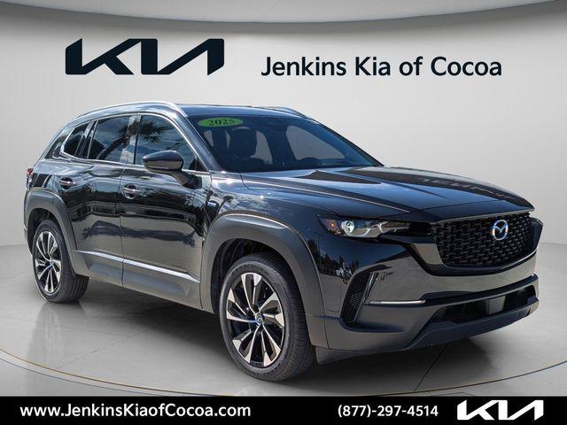 2025 Mazda CX-50 Hybrid Premium Plus Package