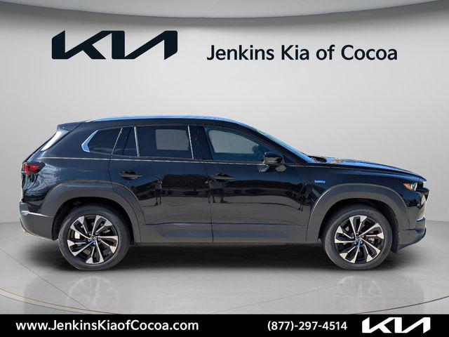2025 Mazda CX-50 Hybrid Premium Plus Package