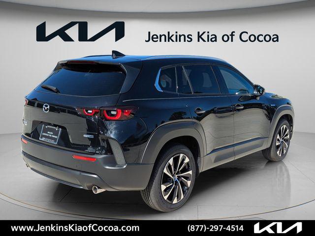 2025 Mazda CX-50 Hybrid Premium Plus Package