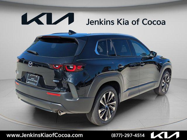 2025 Mazda CX-50 Hybrid Premium Plus Package