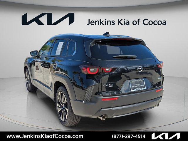2025 Mazda CX-50 Hybrid Premium Plus Package
