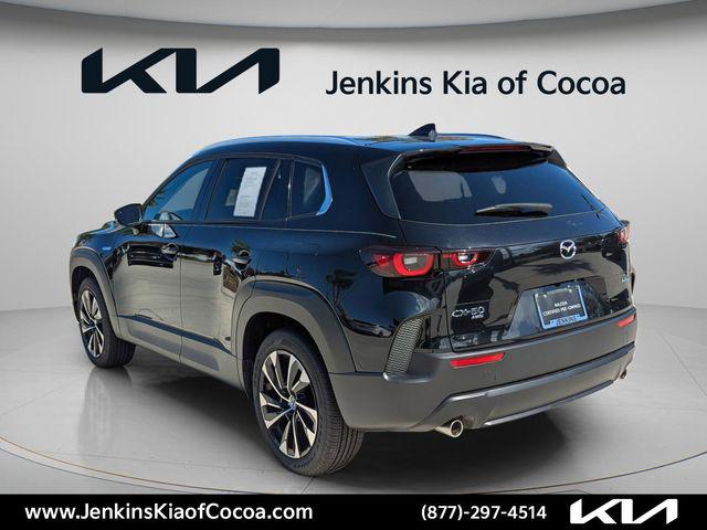 2025 Mazda CX-50 Hybrid Premium Plus Package