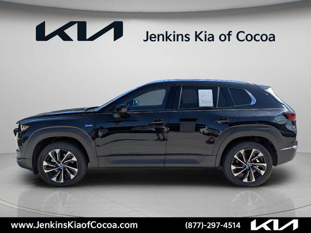 2025 Mazda CX-50 Hybrid Premium Plus Package