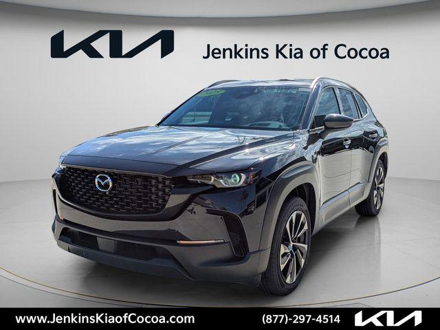 2025 Mazda CX-50 Hybrid Premium Plus Package