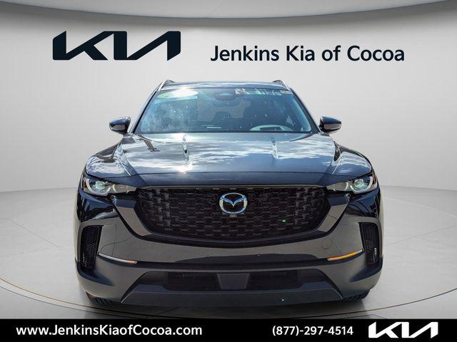2025 Mazda CX-50 Hybrid Premium Plus Package