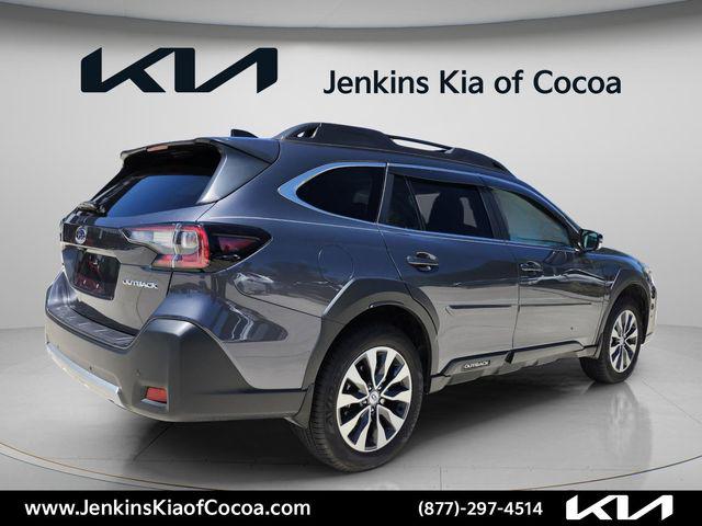 2025 Subaru Outback Limited