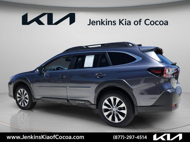 2025 Subaru Outback Limited