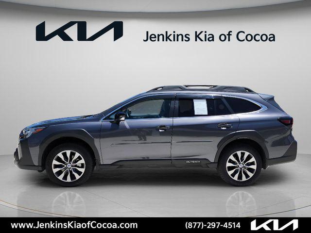 2025 Subaru Outback Limited