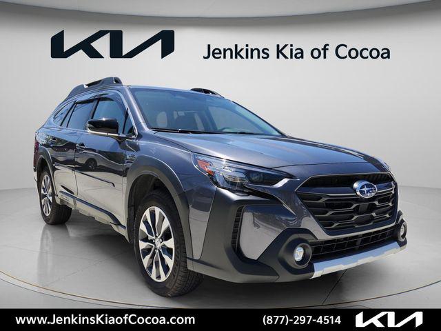 2025 Subaru Outback Limited