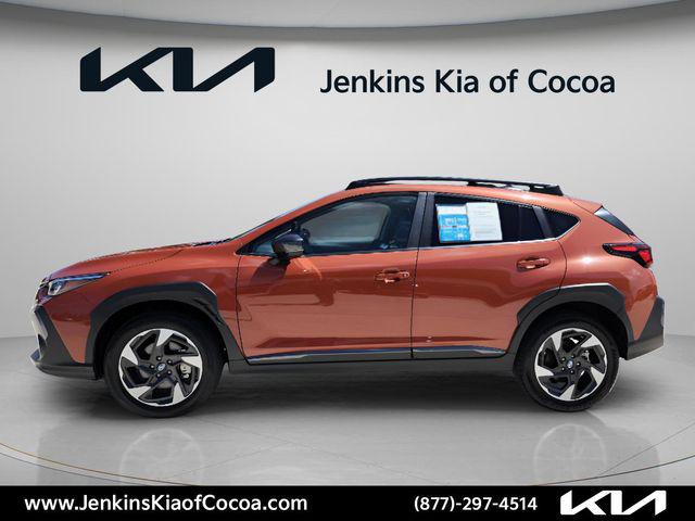 2025 Subaru Crosstrek Limited