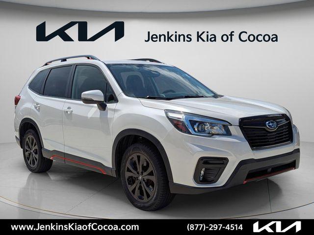 2019 Subaru Forester Sport for sale in Cocoa, FL