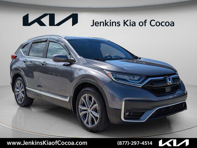 2021 Honda CR-V AWD Touring for sale in Cocoa, FL