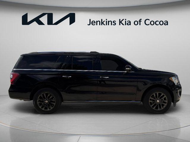 2021 Ford Expedition Limited MAX