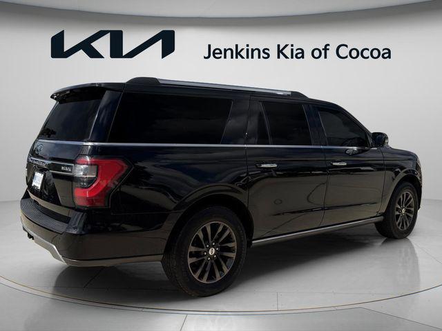 2021 Ford Expedition Limited MAX