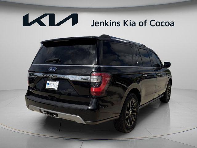 2021 Ford Expedition Limited MAX
