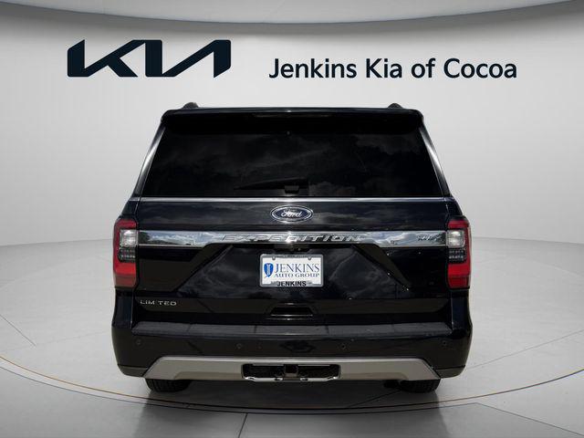 2021 Ford Expedition Limited MAX