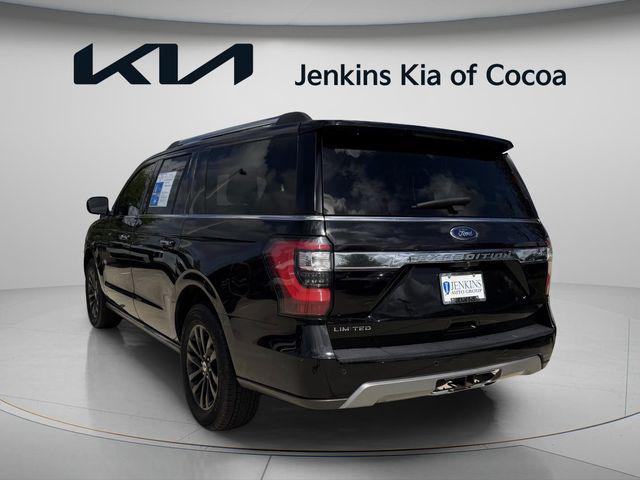 2021 Ford Expedition Limited MAX