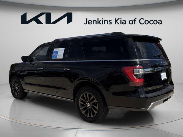 2021 Ford Expedition Limited MAX