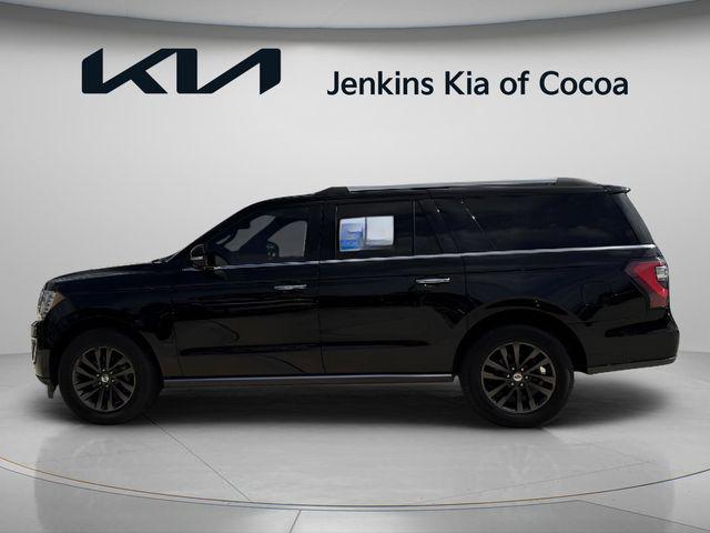 2021 Ford Expedition Limited MAX
