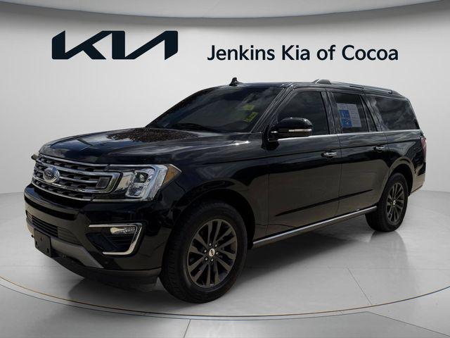 2021 Ford Expedition Limited MAX