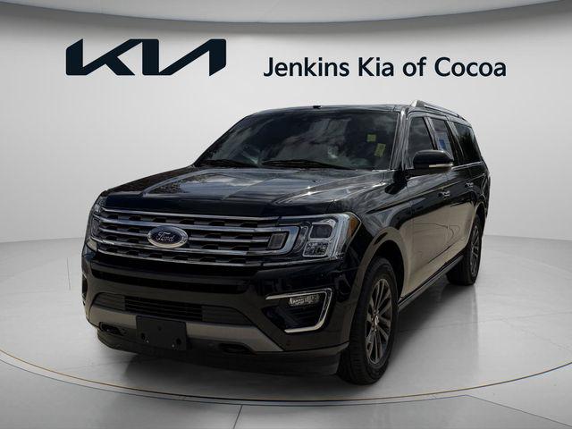 2021 Ford Expedition Limited MAX