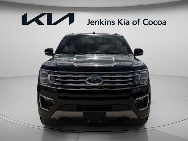 2021 Ford Expedition Limited MAX