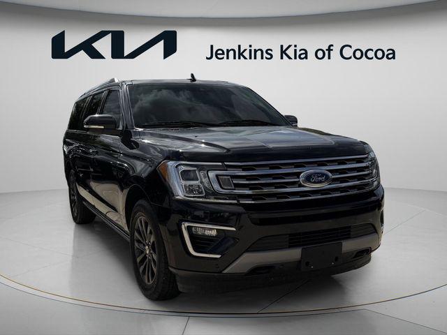 2021 Ford Expedition Limited MAX