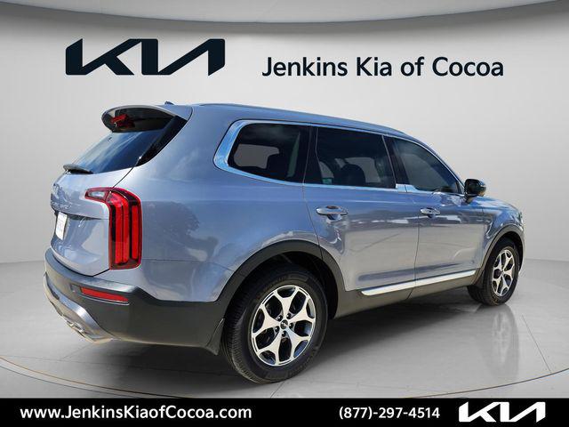 2022 Kia Telluride EX