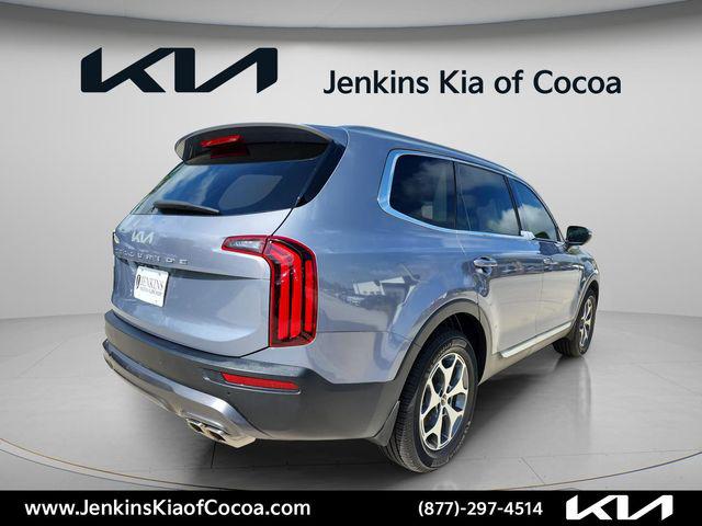 2022 Kia Telluride EX