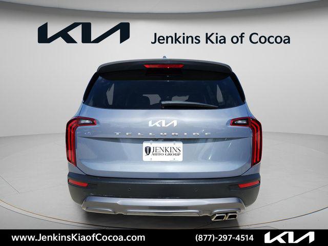 2022 Kia Telluride EX