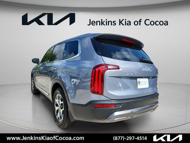 2022 Kia Telluride EX