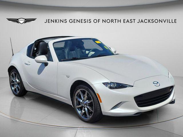2022 Mazda MX-5 Miata RF Grand Touring for sale in Cocoa, FL