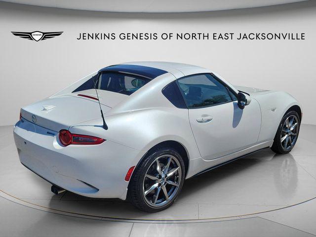 2022 Mazda MX-5 Miata RF Grand Touring