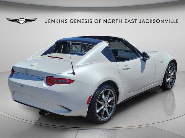 2022 Mazda MX-5 Miata RF Grand Touring
