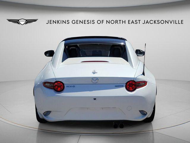 2022 Mazda MX-5 Miata RF Grand Touring