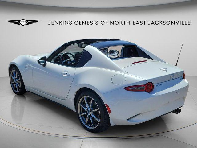 2022 Mazda MX-5 Miata RF Grand Touring
