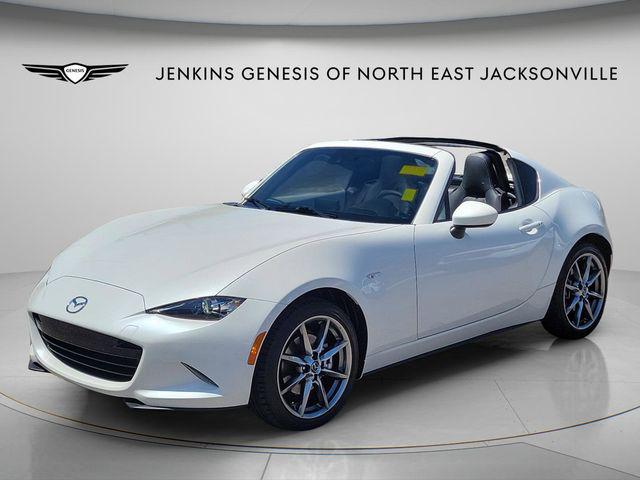 2022 Mazda MX-5 Miata RF Grand Touring