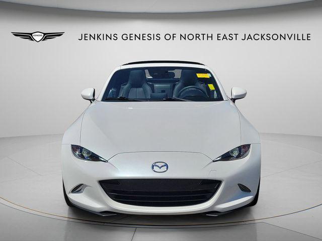 2022 Mazda MX-5 Miata RF Grand Touring