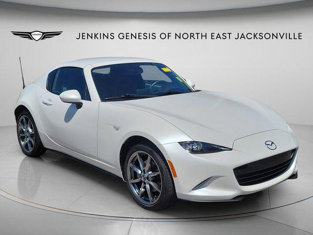 2022 Mazda MX-5 Miata RF Grand Touring