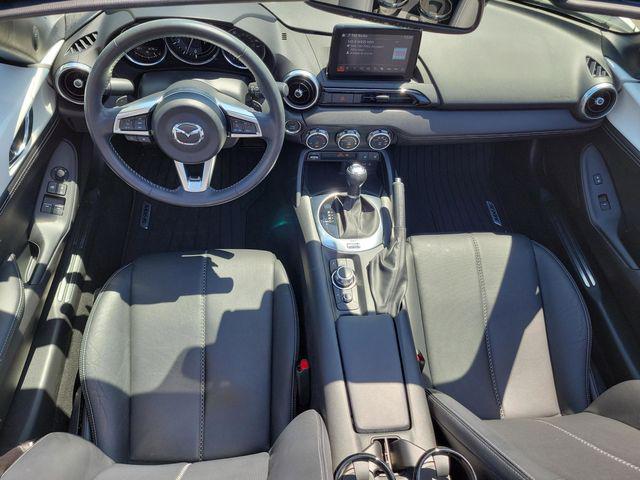 2022 Mazda MX-5 Miata RF Grand Touring