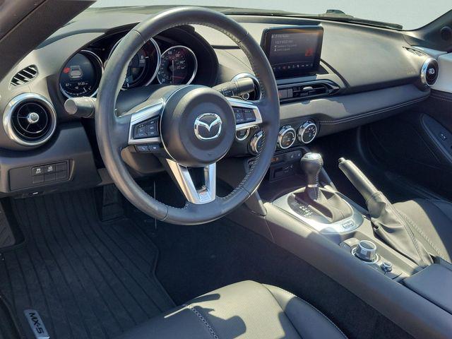 2022 Mazda MX-5 Miata RF Grand Touring